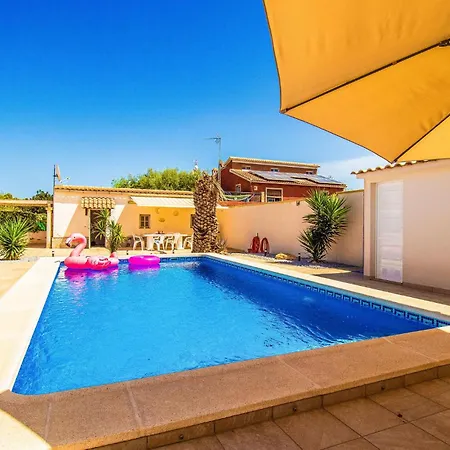 3 Bedroom Gorgeous In Orihuela